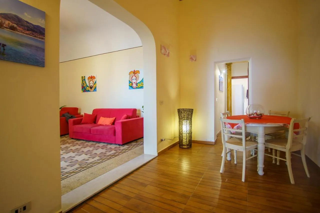 Suite House On The Sea Cefalu Apartment